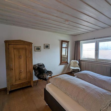 Ferienwohnung Murnauer Moos Murnau am Staffelsee Zewnętrze zdjęcie