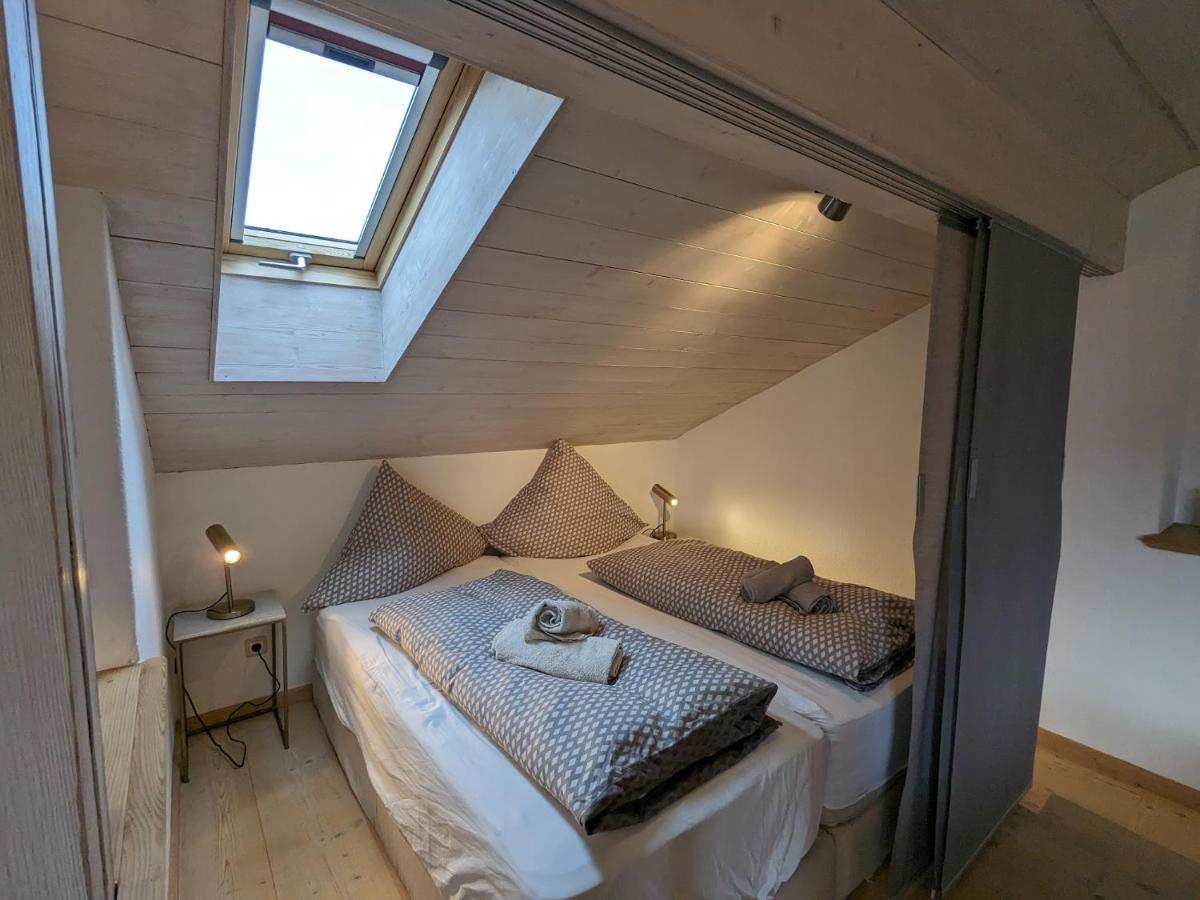 Ferienwohnung Murnauer Moos Murnau am Staffelsee Zewnętrze zdjęcie