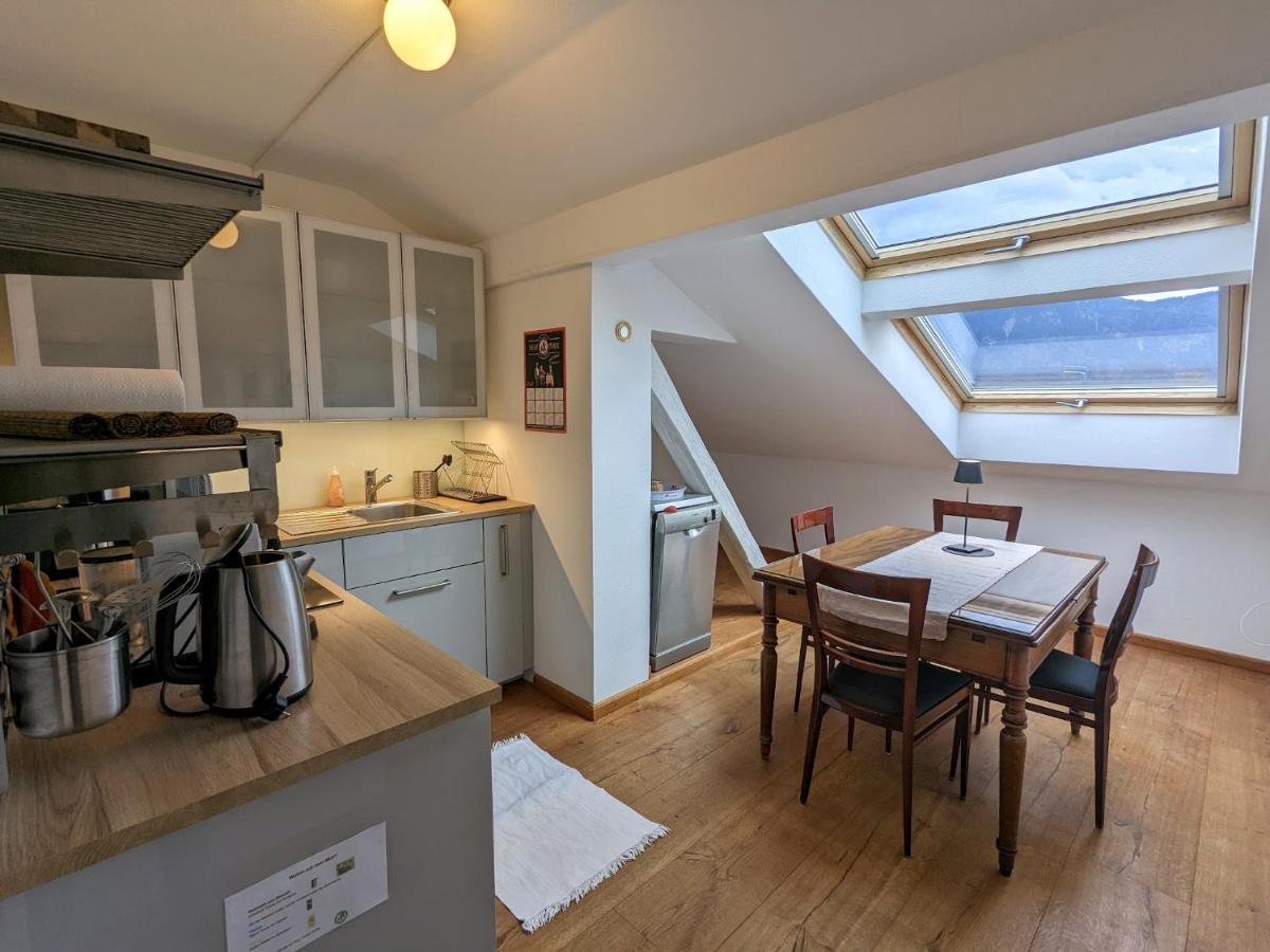 Ferienwohnung Murnauer Moos Murnau am Staffelsee Zewnętrze zdjęcie