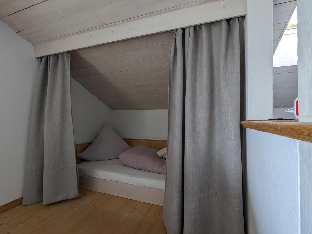 Ferienwohnung Murnauer Moos Murnau am Staffelsee Zewnętrze zdjęcie