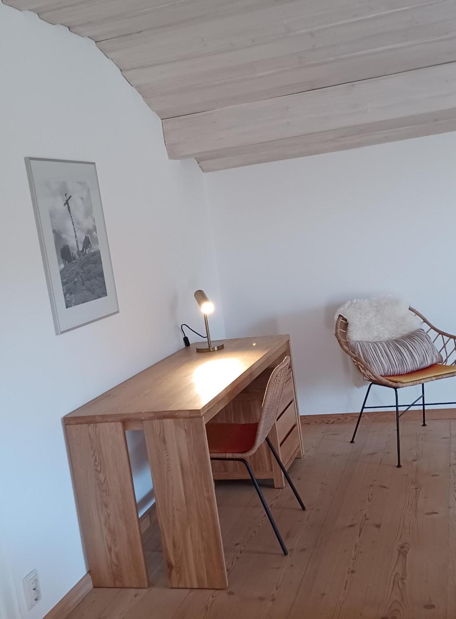 Ferienwohnung Murnauer Moos Murnau am Staffelsee Zewnętrze zdjęcie